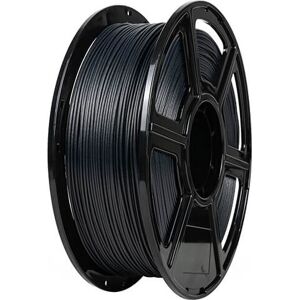 Flashforge Pla-Cf 3d-Print Filament, 1 Kg, Sort