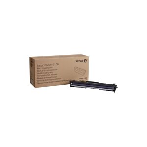 Xerox Phaser 7100 - Sort - original - printer-billedenhed - for Phaser 7100/NM, 7100DN, 7100N, 7100V_DN, 7100V_NC