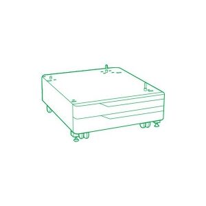 Lexmark - Mediebakke / føder - 1000 ark i 2 bakke(r) - for Lexmark C9235, CS921, CS923, CX920, CX921, CX922, CX923, XC9225, XC9235, XC9245, XC9255