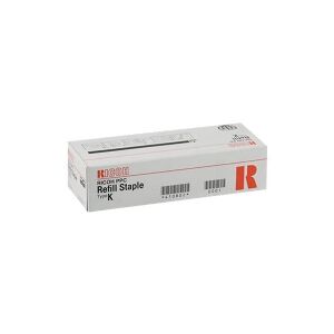 Ricoh Type K - Hæftestifter (pakke med 15000) - for Ricoh MP C2004, MP C2504, MP C3004, MP C3504  IM 2500, 3000, 3500, 4000, 5000, 6000