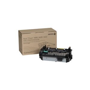 Xerox Phaser 4622 - (220 V) - fuser kit til vedligeholdelse af printer - for Phaser 4600, 4620, 4622