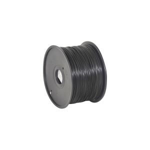 Gembird - Sort - 1 kg - 330 m - PLA-filament (3D)