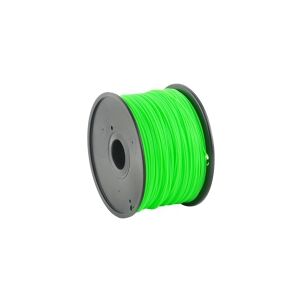 Gembird - Grøn - 1 kg - 330 m - PLA-filament (3D)
