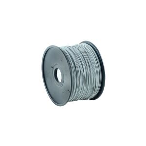 Gembird - Grå - 1 kg - 330 m - PLA-filament (3D)