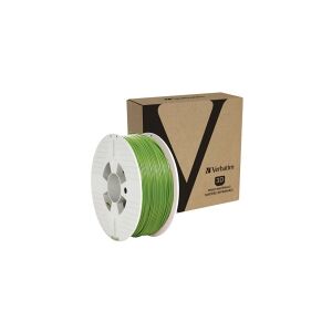 Verbatim - Grøn, RAL 6018 - 1 kg - 335 m - PLA-filament (3D)