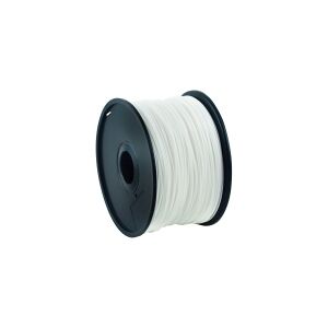 Gembird - Hvid - 1 kg - 330 m - PLA-filament (3D)