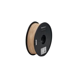 Qoltec Professional - Hudfarve - 1 kg - boks - PLA Pro filament (3D)