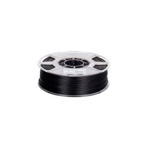 ESUN ePA-CF Filament PLA-plast Varmebestandig, høj grad af stivhed, høj grad af trækstyrke 1.75 mm 1 kg Carbon, Mat 1 kg