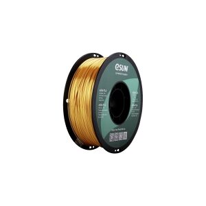 ESUN ePLA-Silk Gold Filament PLA-plast 1.75 mm 1 kg Bladguld (glinsende) 1 kg