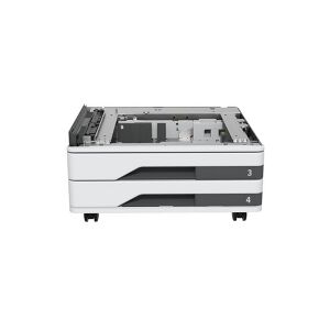 Lexmark - 2 x 520-ark bakke - til Lexmark CX942adse, CX944adtse