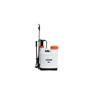 Home > It HOME It®havesprøjte med pumpe og 3 dyser 16 liter