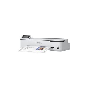 Epson SureColor SC-T2100 - No Stand - 24 stor-format printer - farve - blækprinter - Rulle A1 (61,0 cm) - 2400 x 1200 dpi - Gigabit LAN, Wi-Fi(n), USB 3.0 - skærer