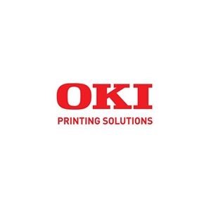 OKI - Sort - print-bånd - for Microline 4410