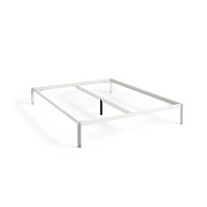HAY Connect Bed incl. Crossbar 200x160 cm - White