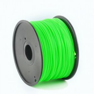 Gembird 3d-Pla-Printertråd, 1,75 Mm, Grøn