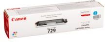 Canon CRG 729 C 4369B002 cyan toner, original