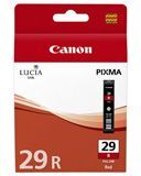 Canon PGI 29 R blækpatron - Original - Rød 36 ml