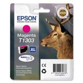 Epson T1303 XL M - C13T13034012 Original - Magenta 10 ml