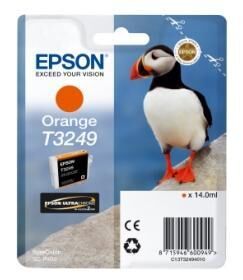 Epson T3249 - C13T32494010 Original - Orange 14 ml