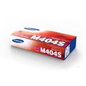 Samsung CLT-M404S/ELS Lasertoner, magenta, Original 1000 print