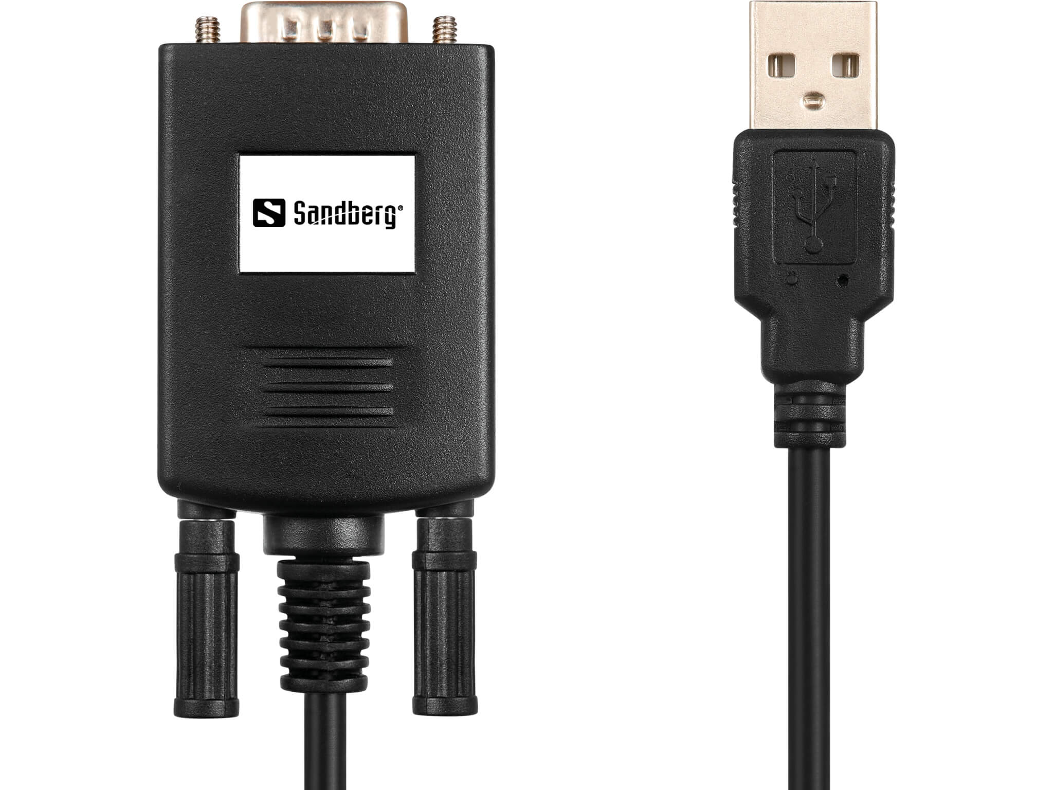 Sandberg USB til Serielport (COM) 9-pin