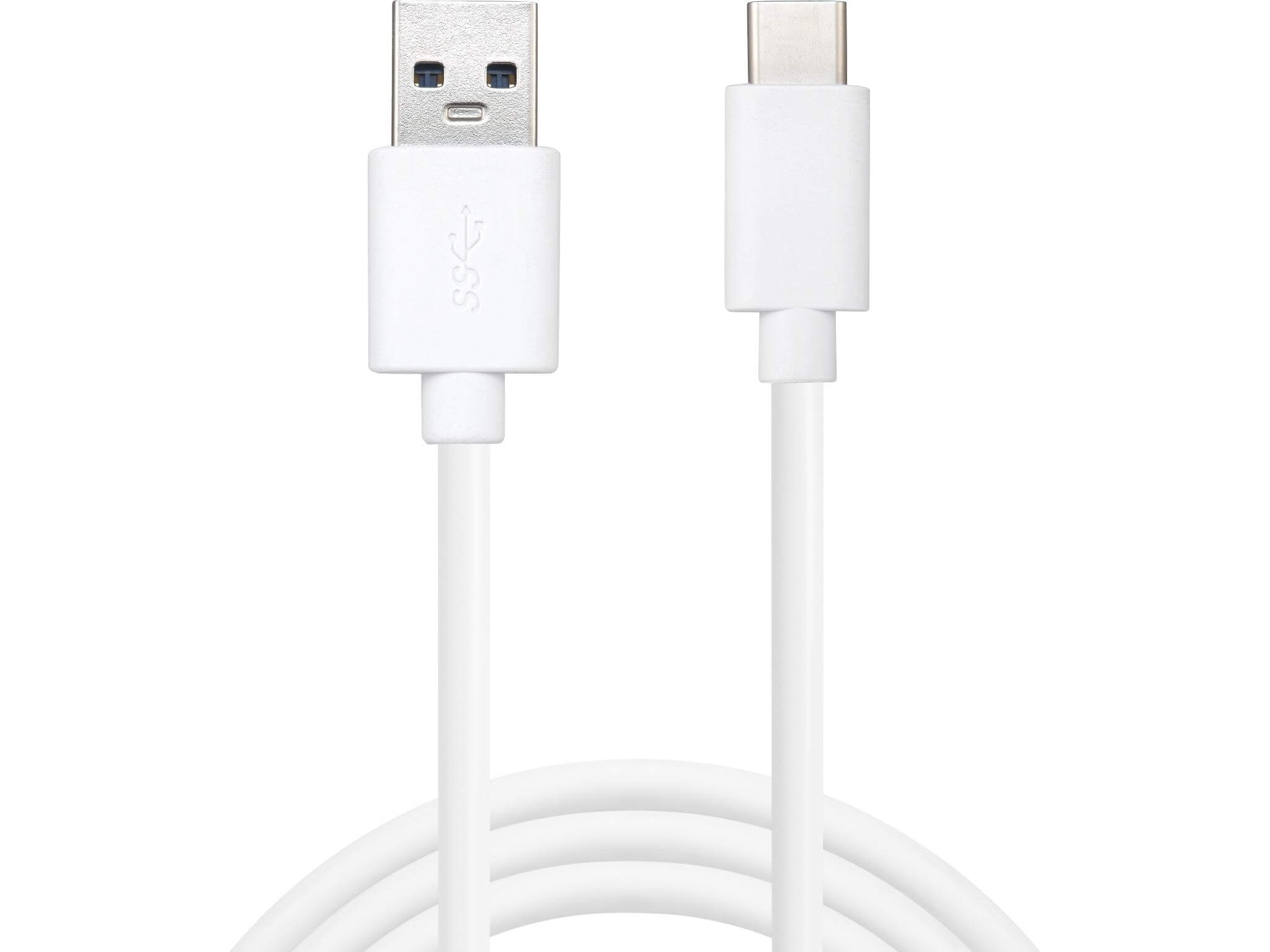 Sandberg USB-C 3.1  USB-A 3.0 2M kabel
