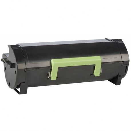 Lexmark MS317 BK Lasertoner - 51B2000 Kompatibel - Sort 2500 sider