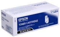 Epson S050614 Lasertoner - C13S050614 Original - Sort 2000 sider