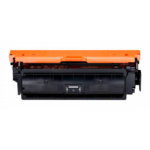 Canon CRG 040H BK Lasertoner - 0287C001 Kompatibel - sort 12500 sider