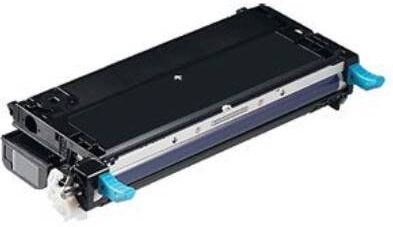 Dell 3130 C Toner - 593-10290 Kompatibel - Cyan 9000 sider