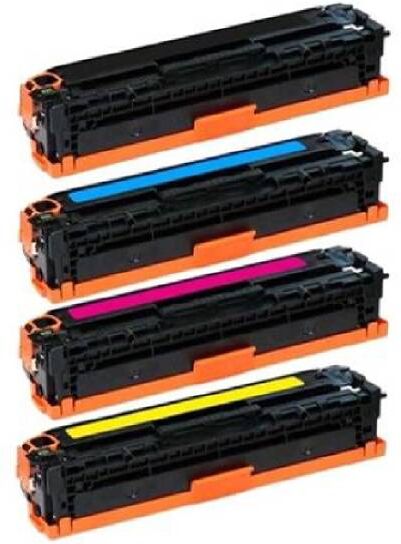 HP 651A combo pack 4 stk Toner - Kompatibel - BK/C/M/Y 58500 sider