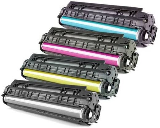 HP 656X combo pack 4 stk Toner - Kompatibel - BK/C/M/Y 93000 sider