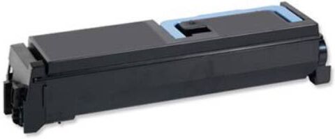 Kyocera TK-550 BK Lasertoner - TK550K Kompatibel - Sort 7000 sider