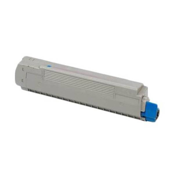 Oki O532XXC C Toner - 46490607 Kompatibel - Cyan 6000 sider