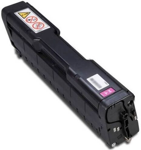 Ricoh SP C252 M lasertoner - 407718 Kompatibel - Magenta 6000 sider