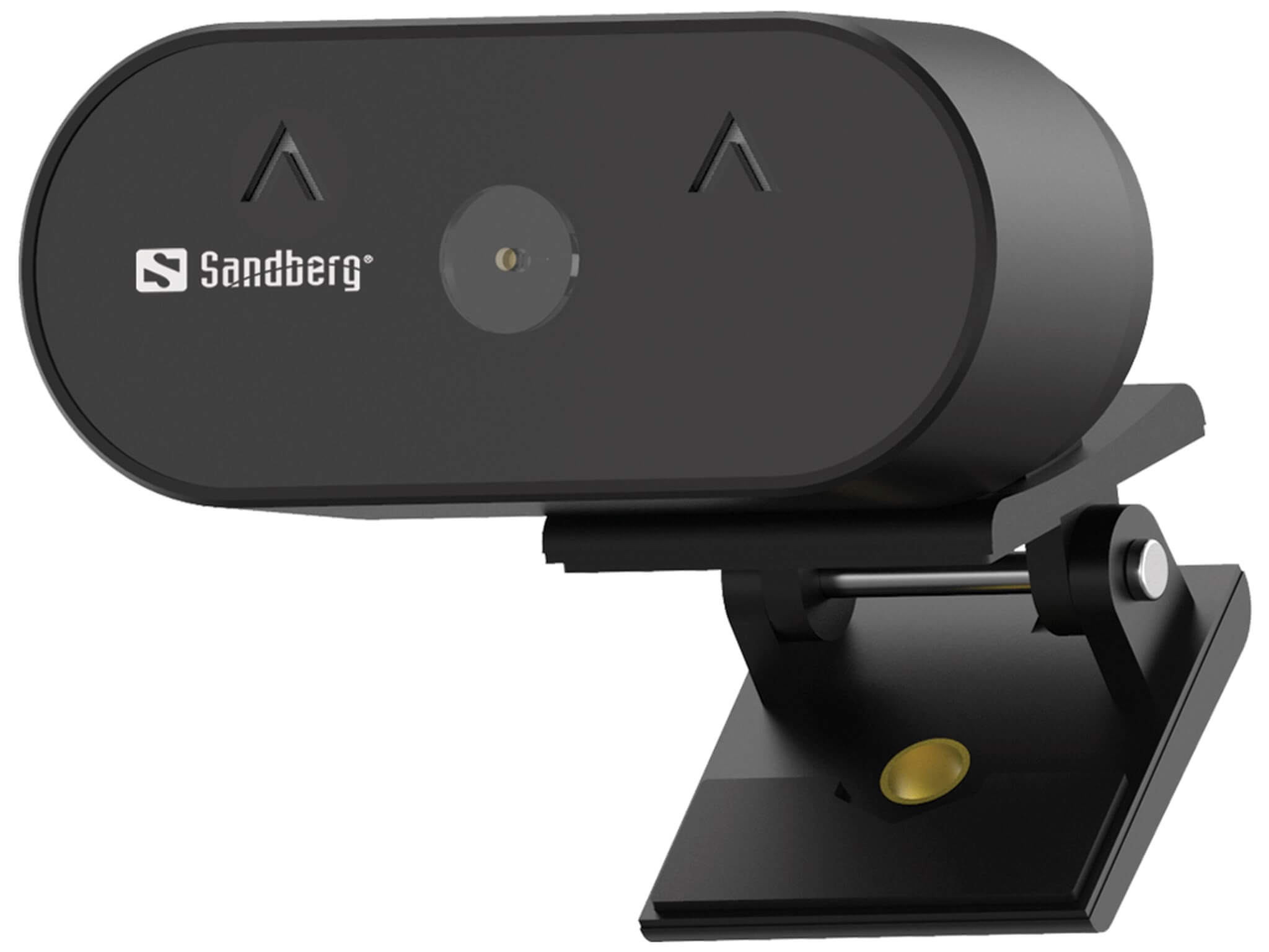 Sandberg USB Webkamera Wide Angle 1080P HD