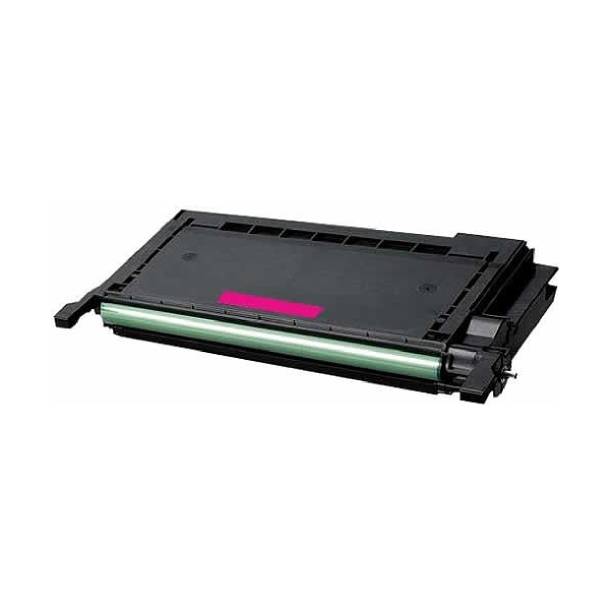 Samsung ST924A M Lasertoner - CLP-M660B Kompatibel - Magneta 5000 sider