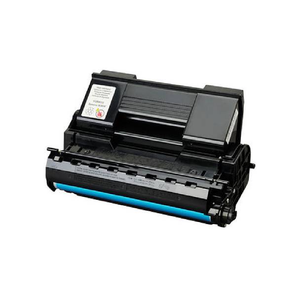 Xerox Phaser 4510 BK lasertoner - 113R00712 Kompatibel - Sort 19000 sider