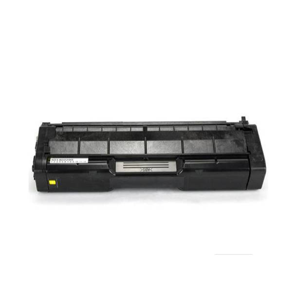 Ricoh SP C220E Y lasertoner - 406055 Kompatibel - Gul 2000 sider