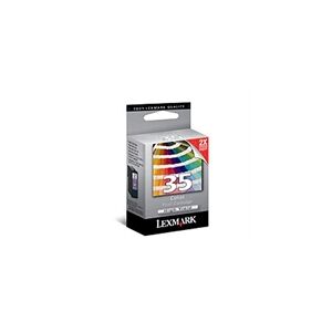 35 Cartucho de tinta (Lexmark 18C0035) color