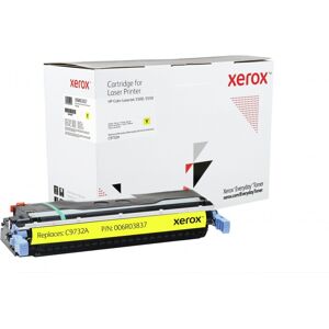 Toner Yellow Cartridge Equivalent TO HP 645A