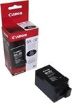 BX-20 Cartucho de tinta negro (Canon 0896A002)