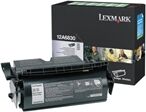 Lexmark 12A6830 toner negro