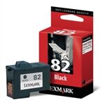 82 Cartucho de tinta (Lexmark 18L0032) negro