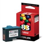 83 Cartucho de tinta (Lexmark 18L0042) color