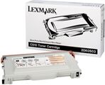 Lexmark 20K0503 toner negro