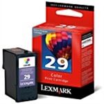 29 Cartucho de tinta (Lexmark 18C1429) color