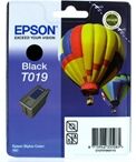 T019 Cartucho de tinta (Epson T019401) negro