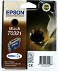 T0321 Cartucho de tinta (Epson T032140) negro