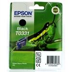 T0331 Cartucho de tinta (Epson T033140) negro